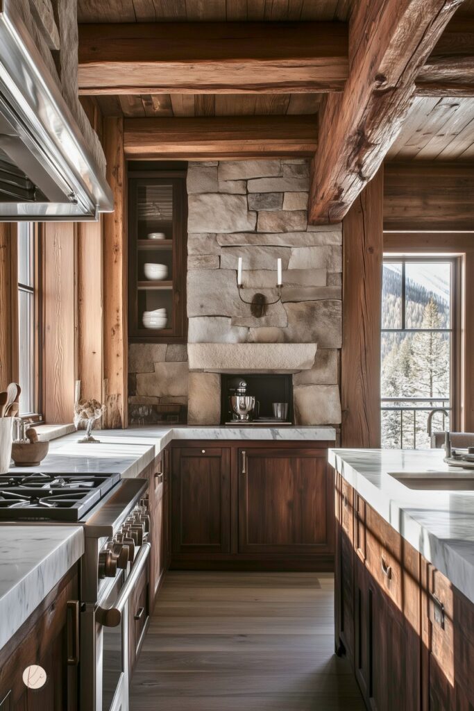 Rustic Old World Kitchens - Kitchen Design