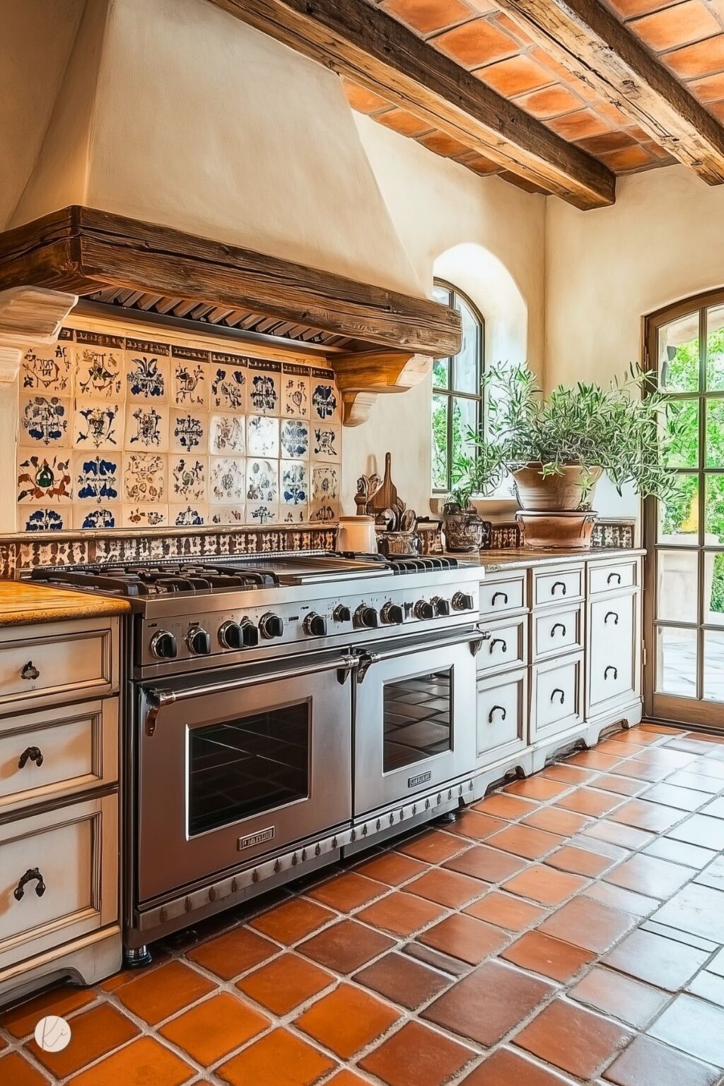 Rustic Old World Kitchens - Kitchen Design