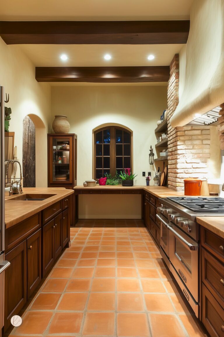 Rustic Old World Kitchens - Kitchen Design