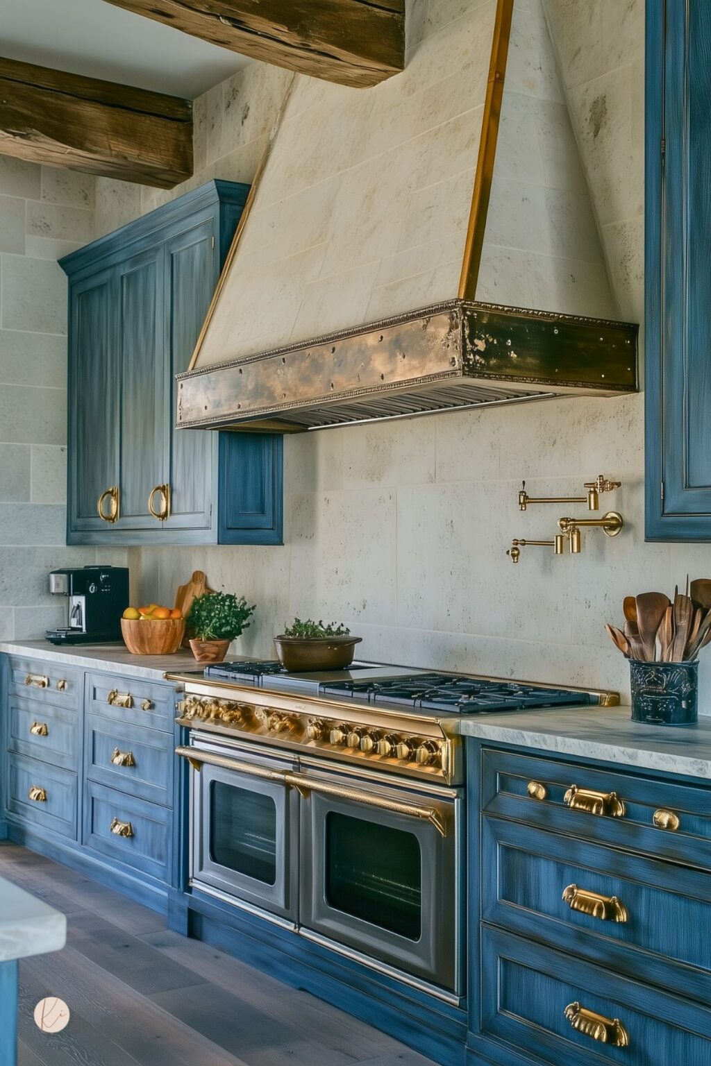 Rustic Old World Kitchens - Kitchen Design