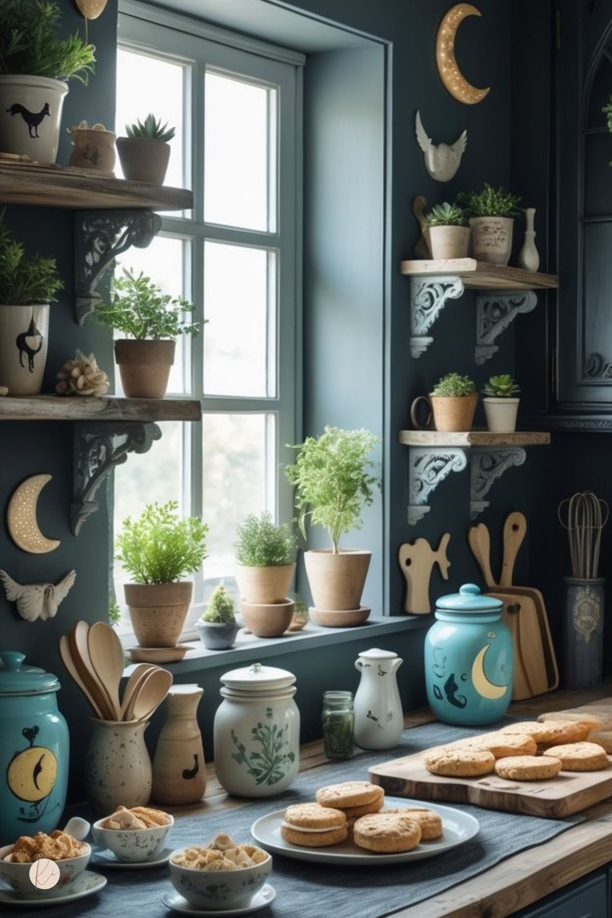 Ultimate Guide to Whimsigoth Kitchen Aesthetics