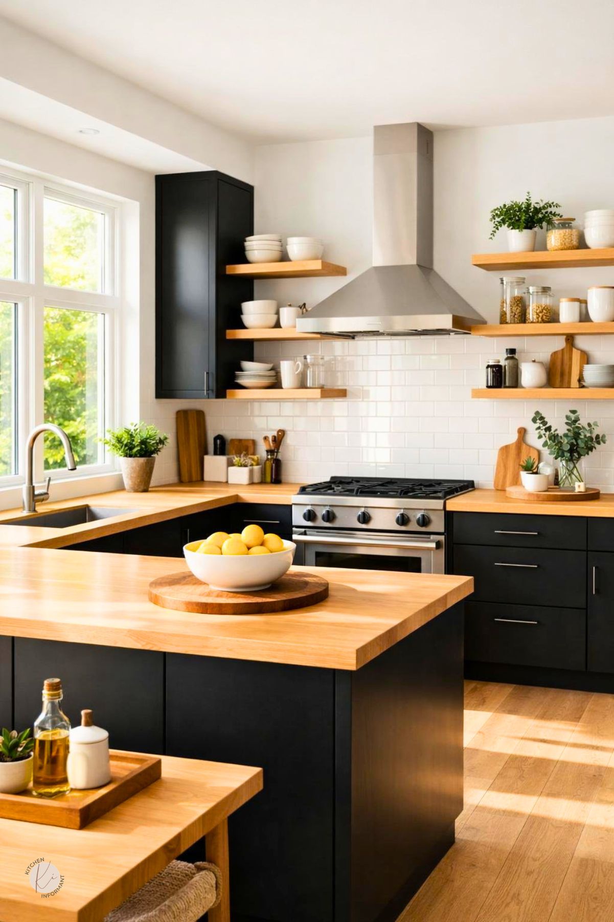 Maximizing Natural Light and Space